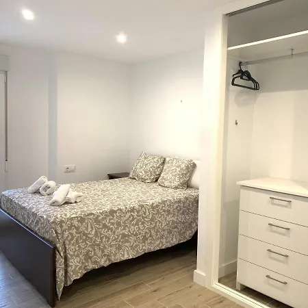 La Salina Apartmán San Fernando