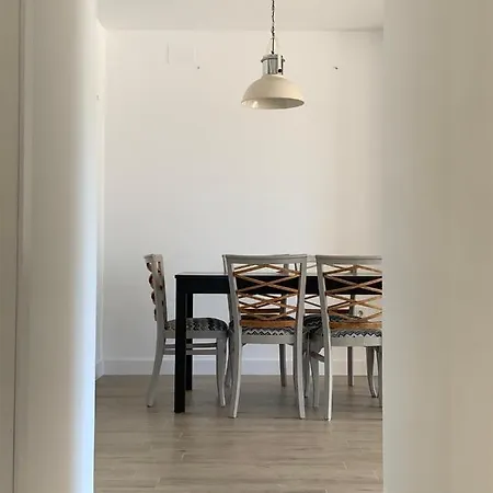 La Salina Apartmán San Fernando